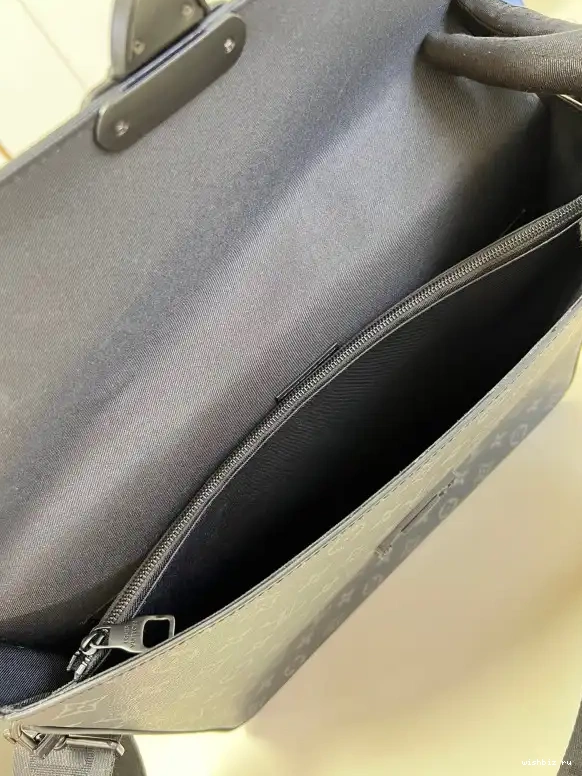 WIS S BRIEFCASE LOCK LOUIS VUITTON 0516
